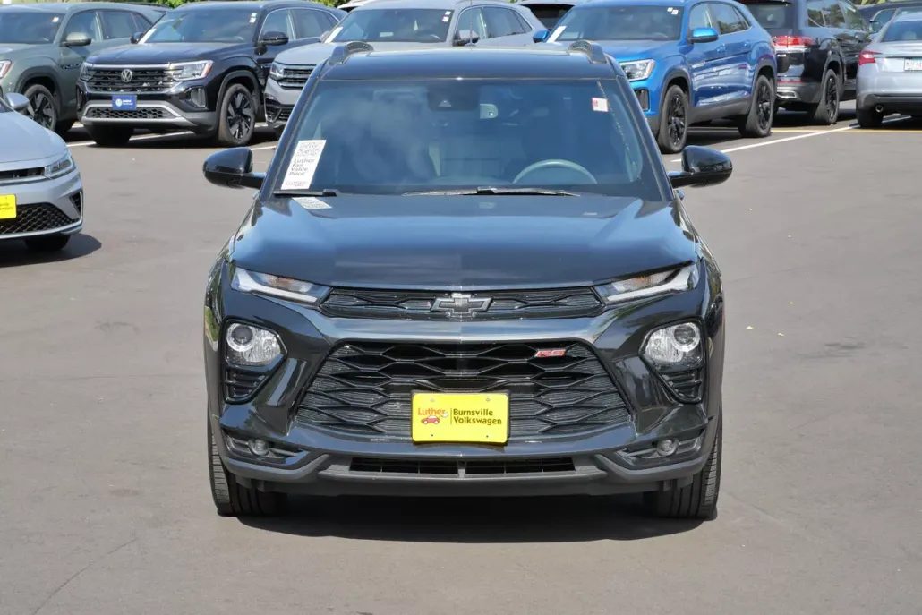 2023 Chevrolet Trailblazer RS photo 1