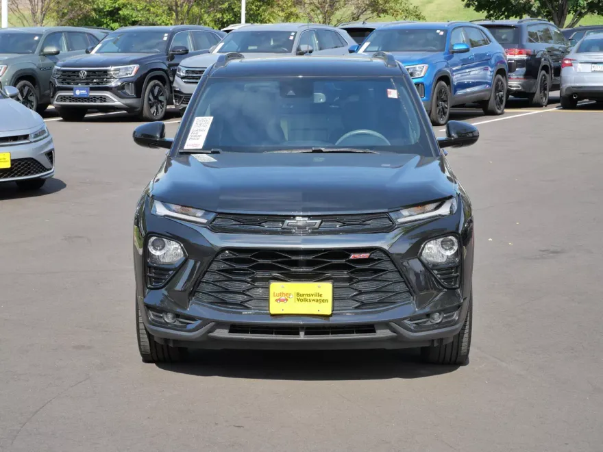 2023 Chevrolet Trailblazer RS photo 1