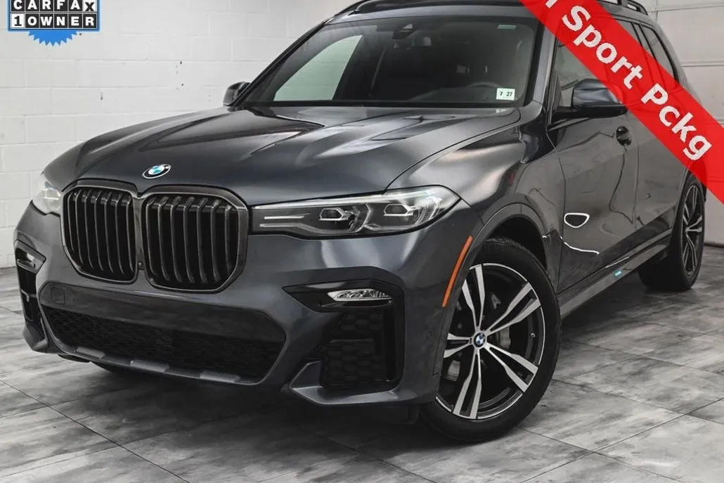 2022 Bmw X7 xDrive40i photo 1