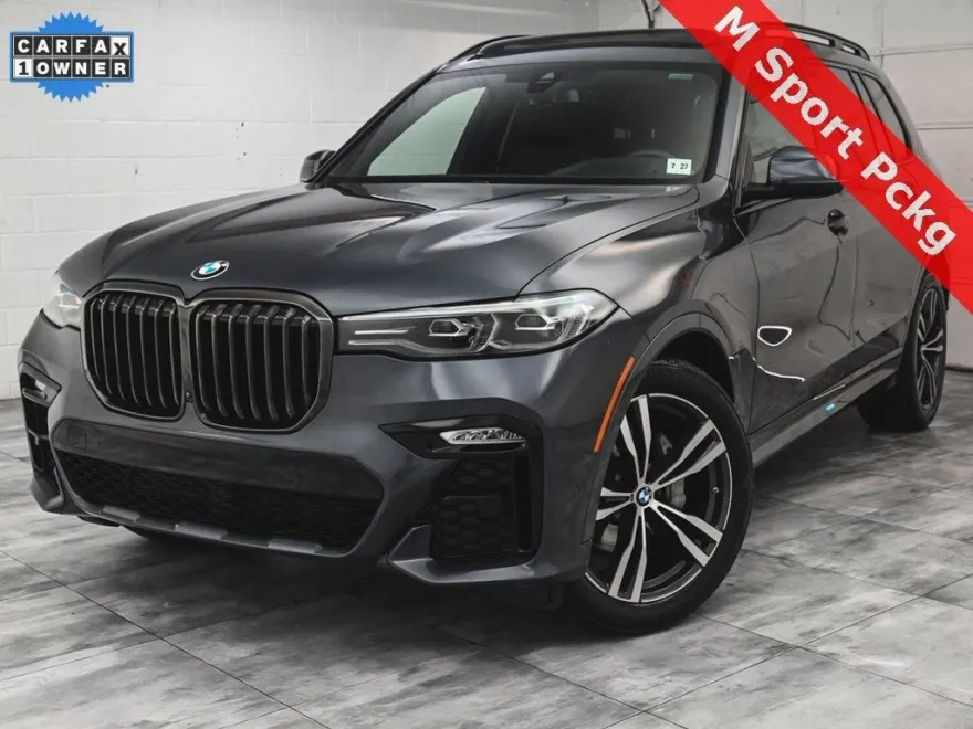2022 Bmw X7 xDrive40i photo 1