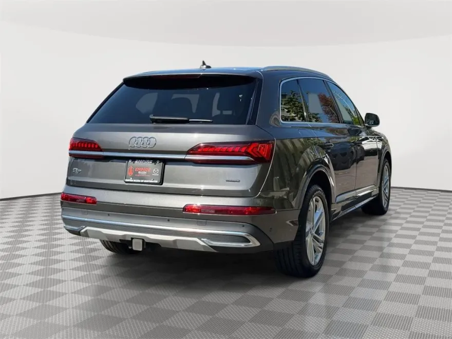 2021 Audi Q7 Premium 45 photo 1
