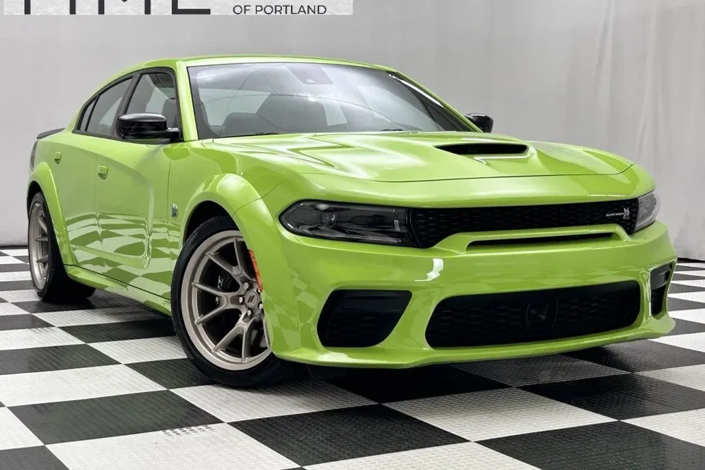 2023 Dodge Charger R/T Scat Pack Widebody photo 1