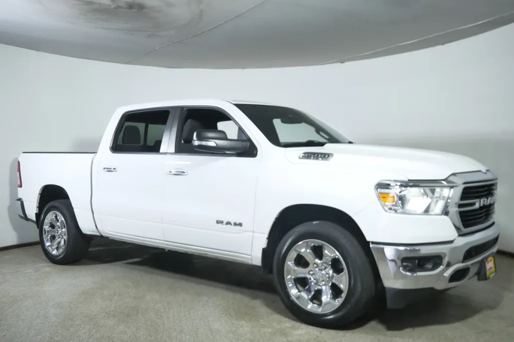 2019 Ram 1500 Big Horn Lone Star photo 1