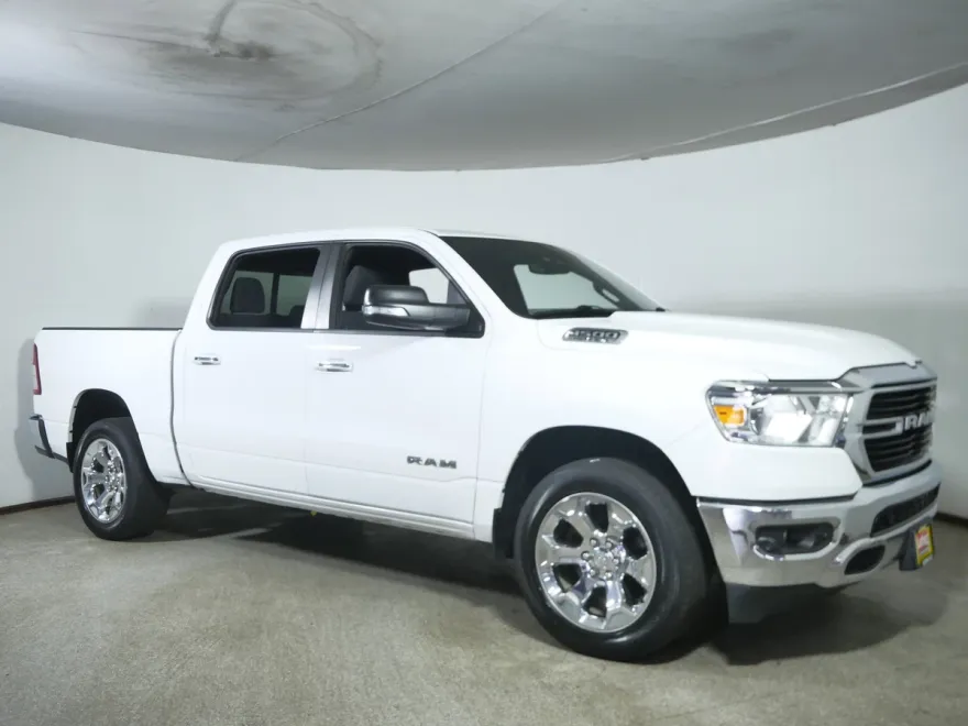 2019 Ram 1500 Big Horn Lone Star photo 1