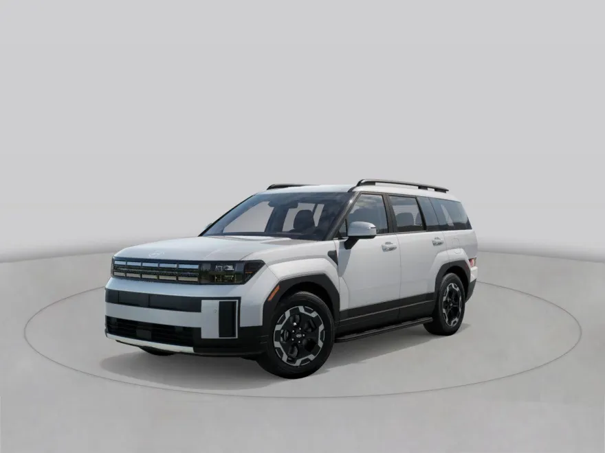 2026 Hyundai Santa Fe SEL photo 1