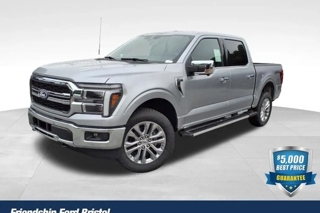 2025 Ford F-150 Lariat photo 1