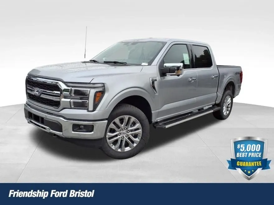 2025 Ford F-150 Lariat photo 1
