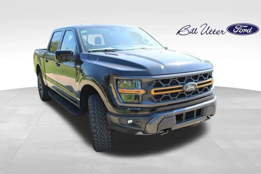 2025 Ford F-150 Tremor photo 1