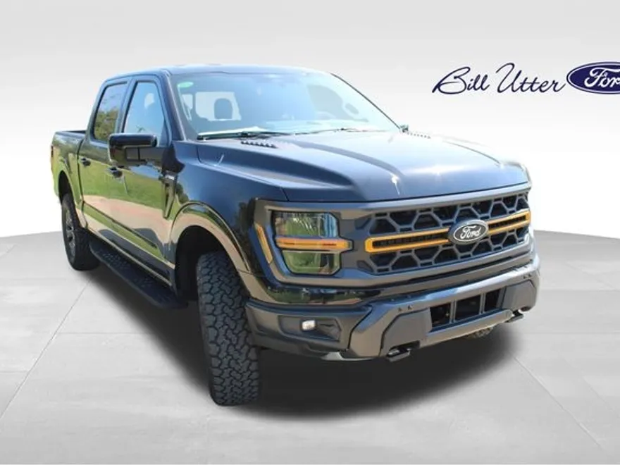 2025 Ford F-150 Tremor photo 1
