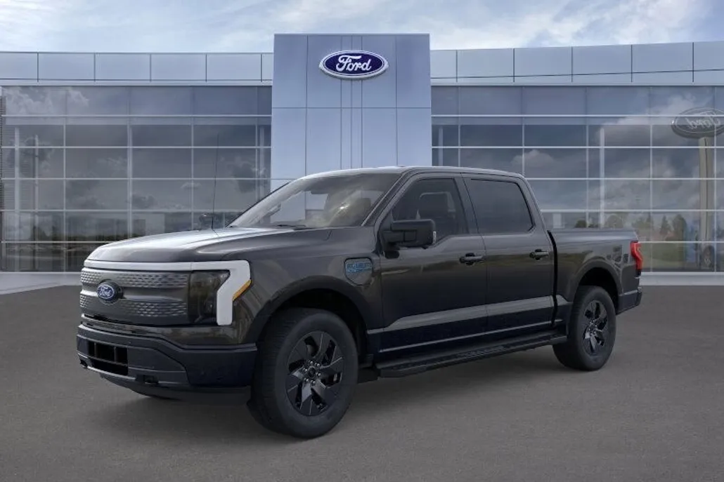 2025 Ford F-150 Lightning photo 1
