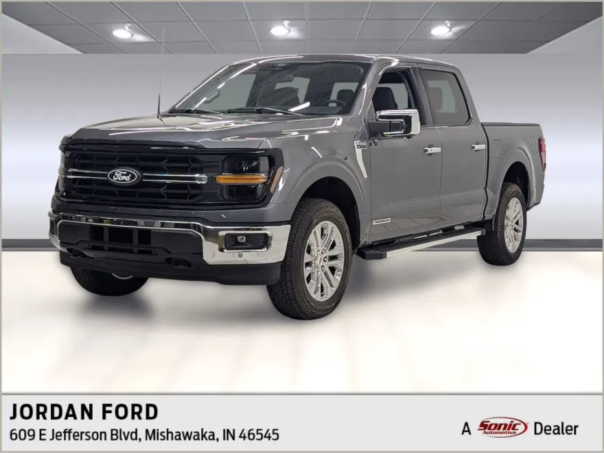 2025 Ford F-150 XLT photo 1