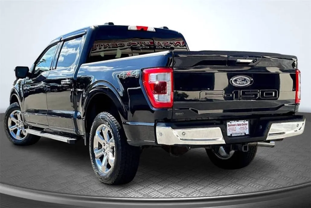 2021 Ford F-150 Lariat photo 1