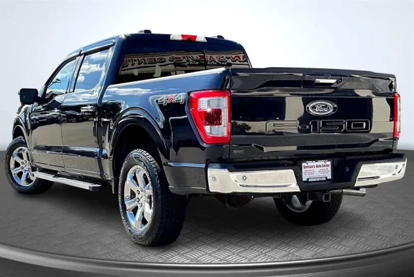 2021 Ford F-150 Lariat photo 1