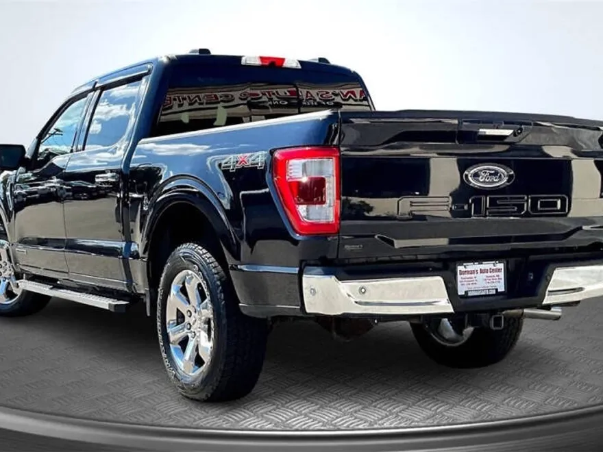 2021 Ford F-150 Lariat photo 1