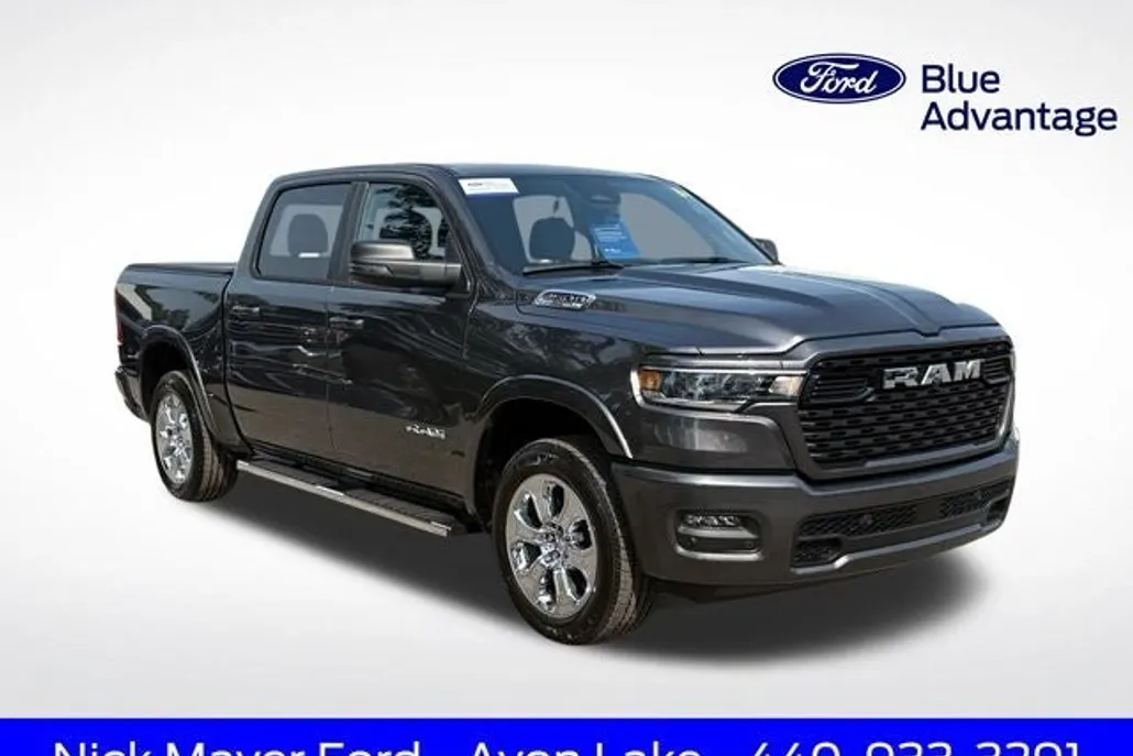 2025 Ram 1500 Big Horn Lone Star Sport photo 1