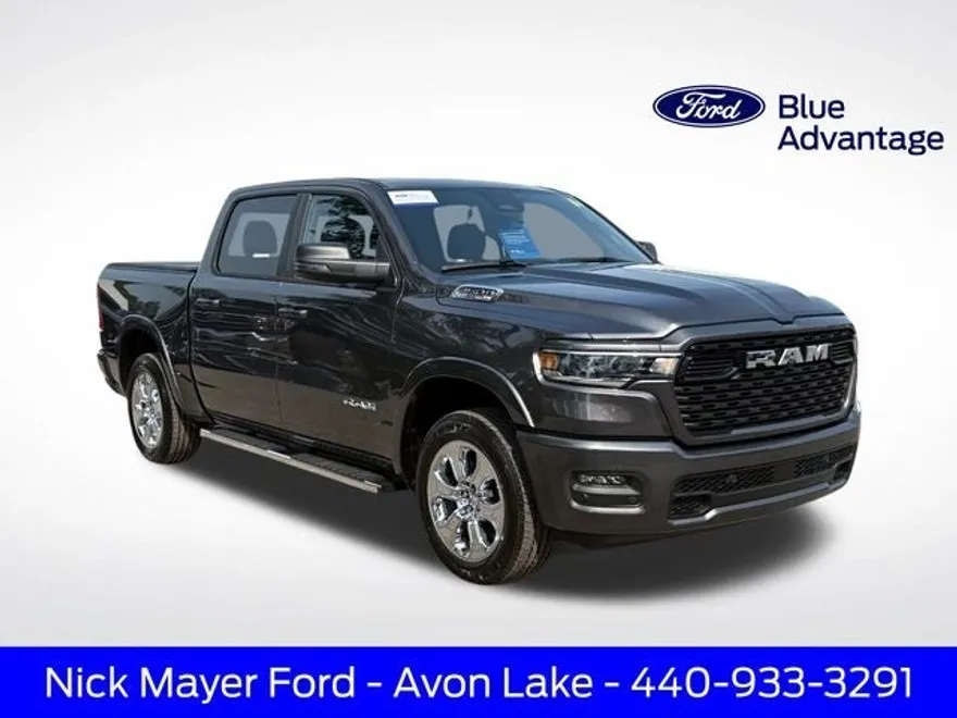 2025 Ram 1500 Big Horn Lone Star Sport photo 1