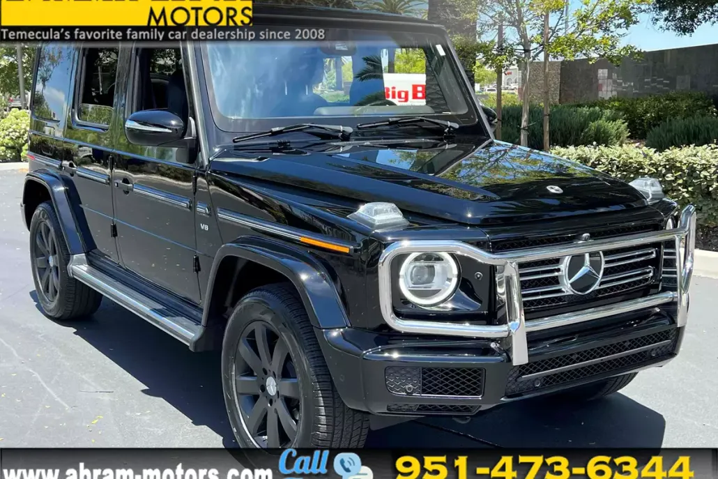 2023 Mercedes Benz G 550 photo 1