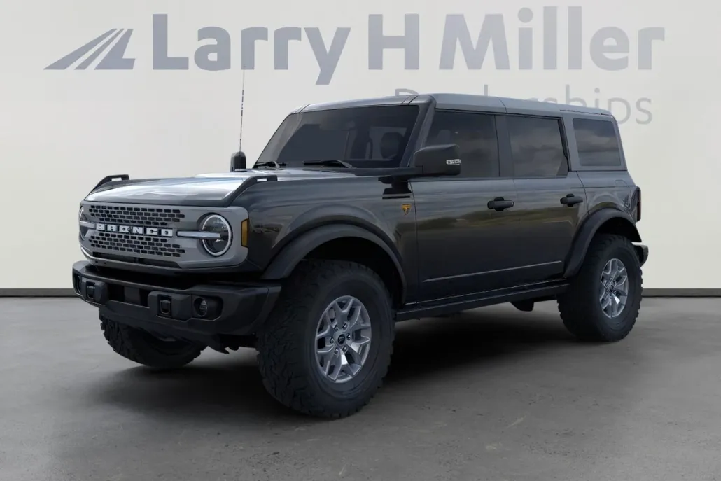 2025 Ford Bronco Badlands photo 1