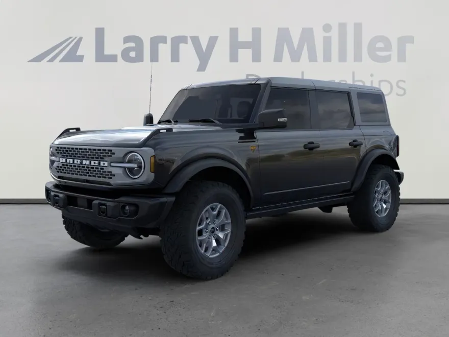 2025 Ford Bronco Badlands photo 1