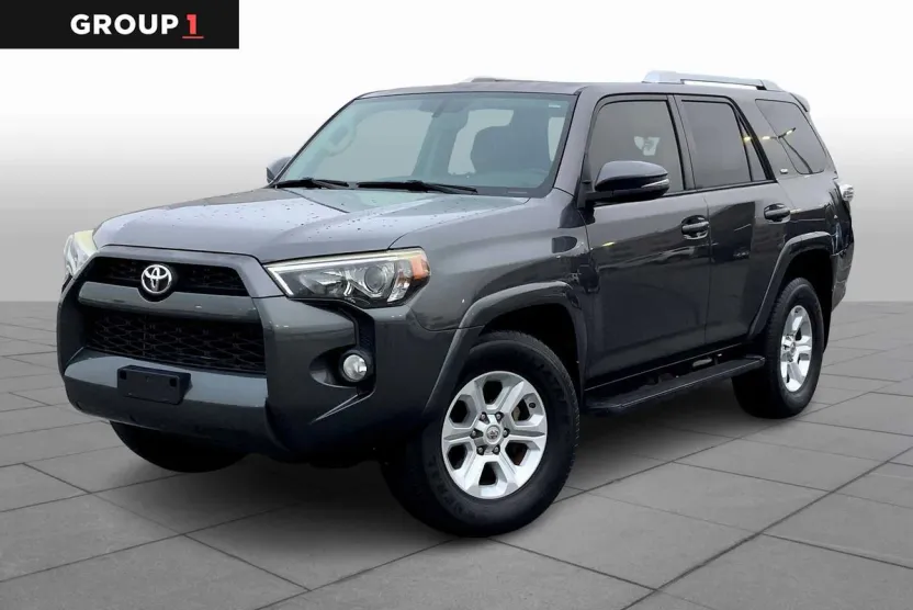 2016 Toyota 4Runner SR5 Premium photo 1