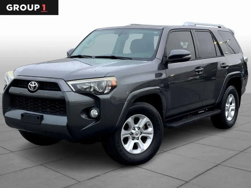 2016 Toyota 4Runner SR5 Premium photo 1