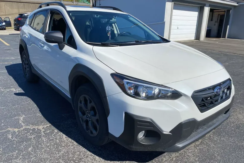 2021 Subaru Crosstrek Sport photo 1