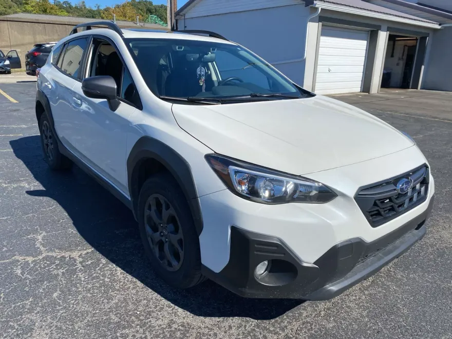 2021 Subaru Crosstrek Sport photo 1