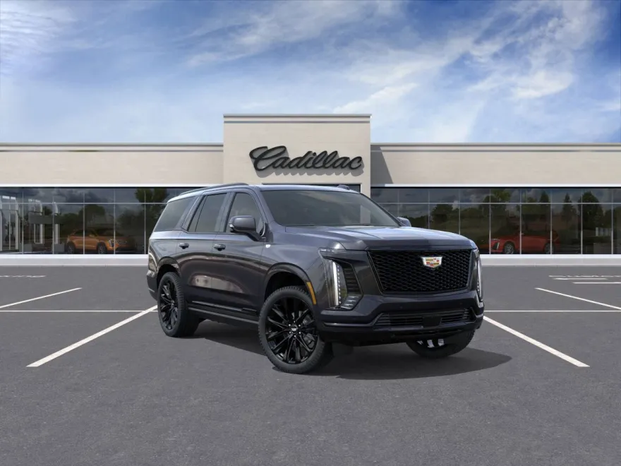 2026 Cadillac Escalade Platinum Sport photo 1
