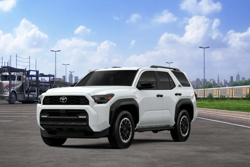 2025 Toyota 4Runner Off-Road Premium 4WD TRD photo 1