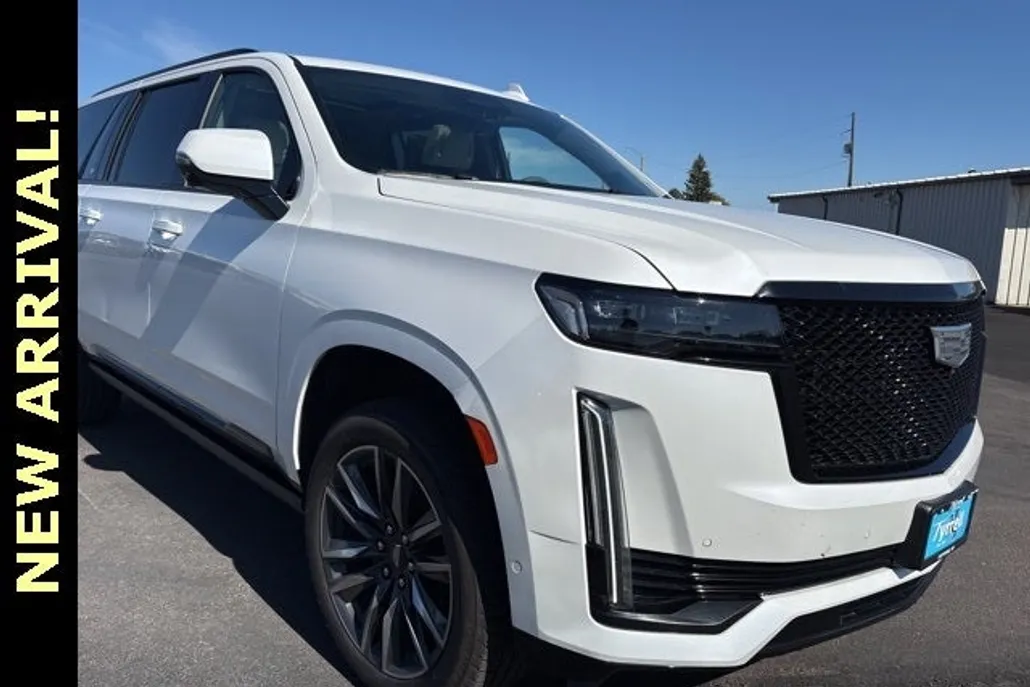 2021 Cadillac Escalade ESV Sport Platinum photo 1