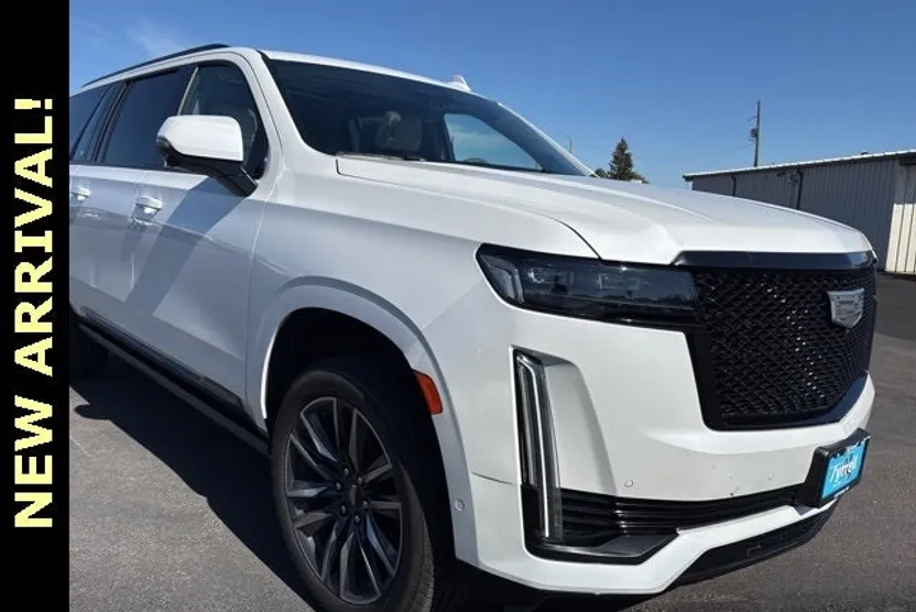 2021 Cadillac Escalade ESV Sport Platinum photo 1