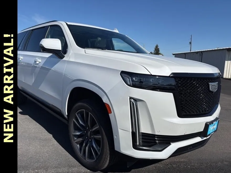 2021 Cadillac Escalade ESV Sport Platinum photo 1
