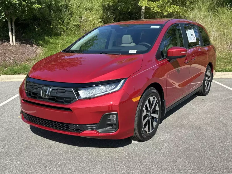 2026 Honda Odyssey EX-L photo 1
