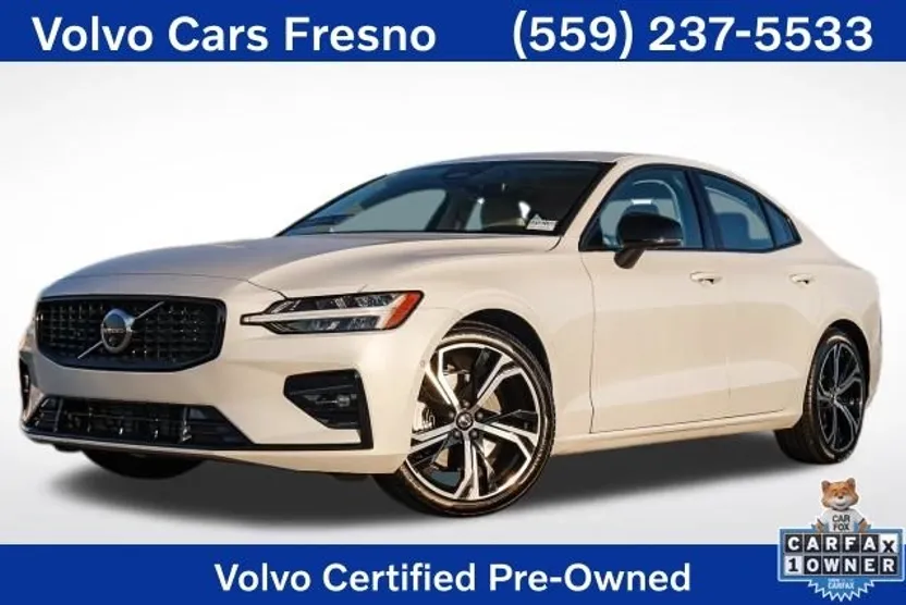 2024 Volvo S60 B5 Plus photo 1