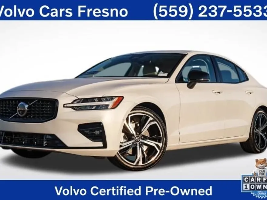2024 Volvo S60 B5 Plus photo 1