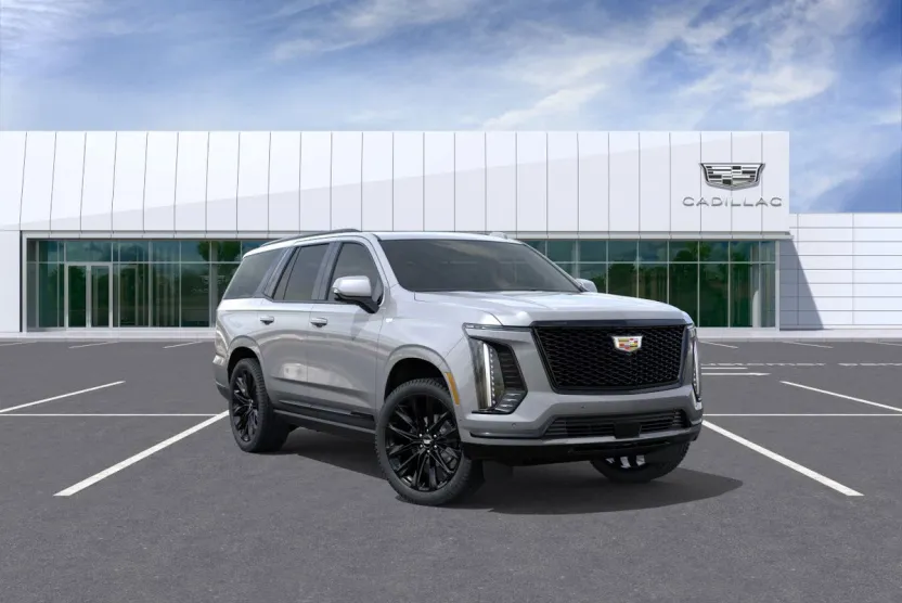 2026 Cadillac Escalade Sport photo 1