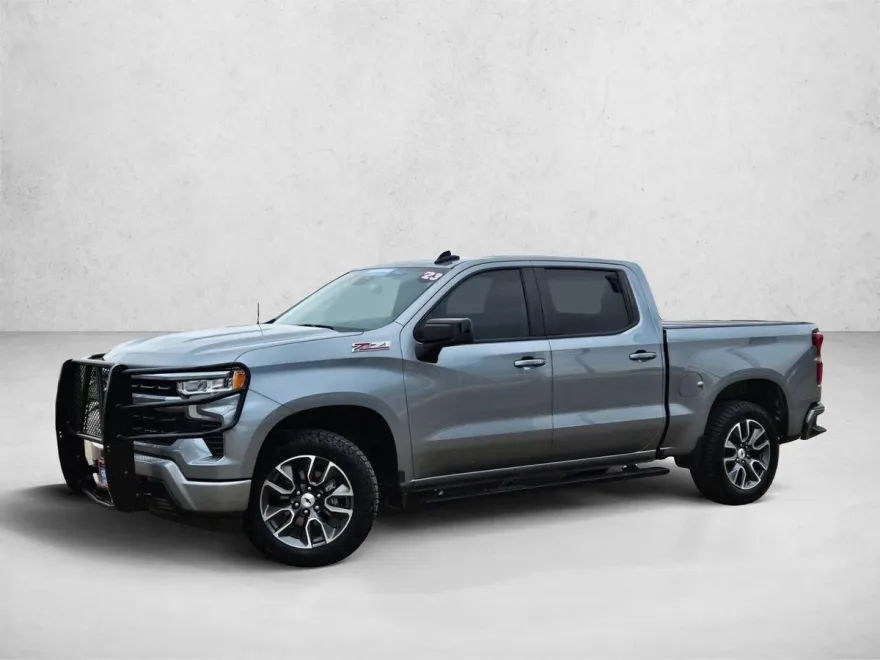 2023 Chevrolet Silverado 1500 RST photo 1