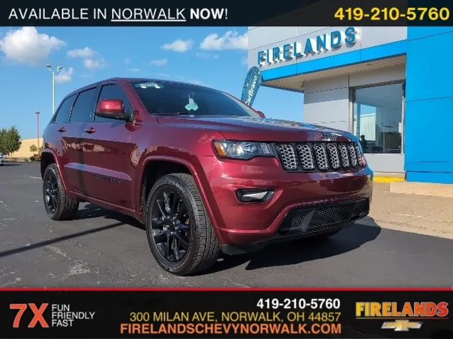 2022 Jeep Cherokee Laredo X photo 1