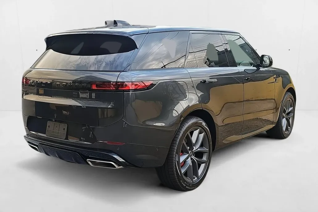 2024 Land Rover Range Rover Sport SE photo 1