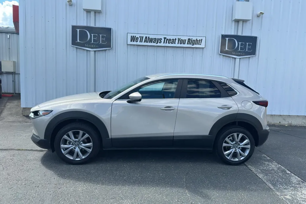 2023 Mazda CX-30 2.5 Select photo 1