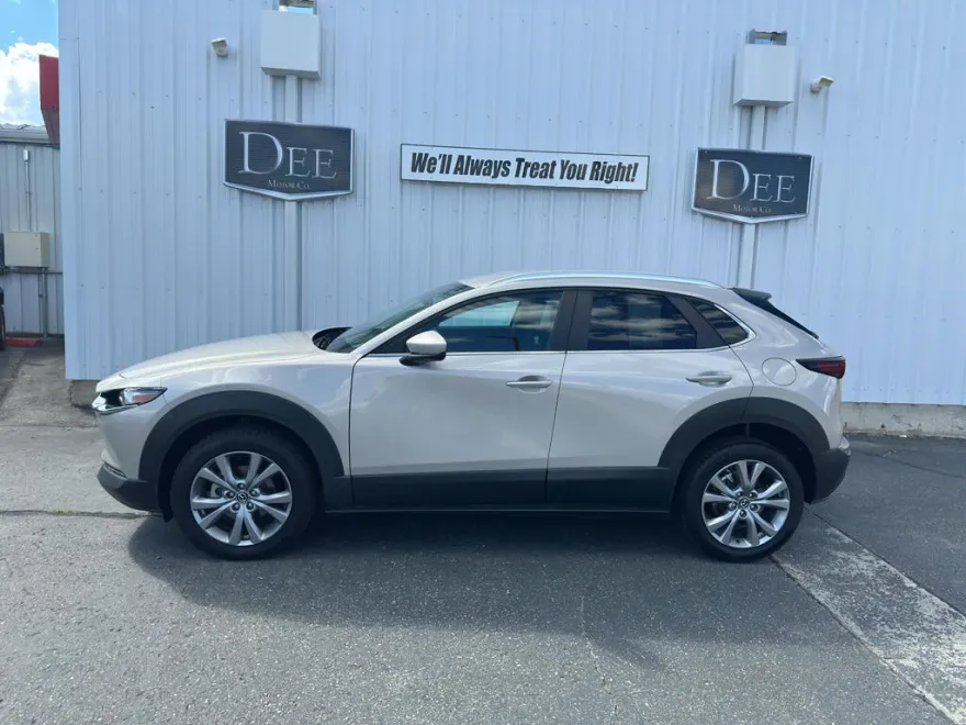 2023 Mazda CX-30 2.5 Select photo 1