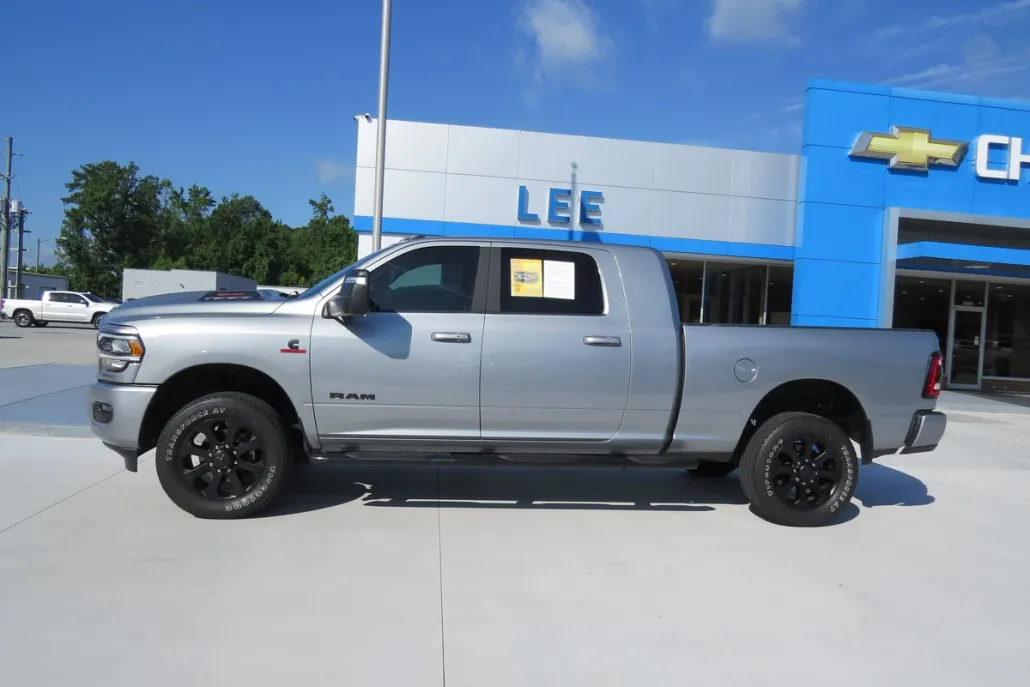 2024 Ram 2500 Laramie photo 1