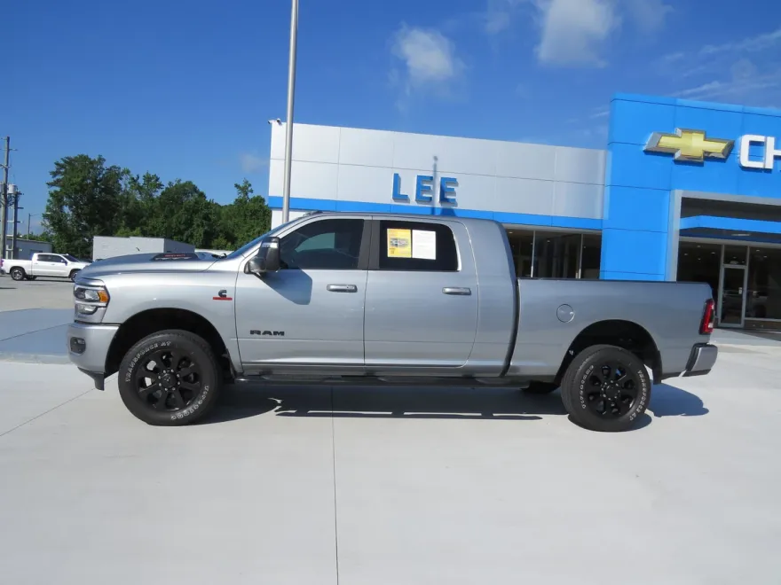 2024 Ram 2500 Laramie photo 1