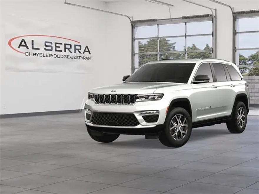 2025 Jeep Grand Cherokee Limited photo 1