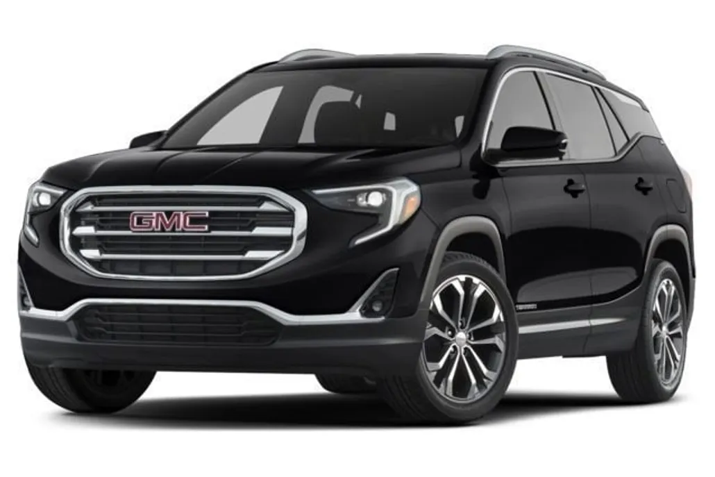 2018 Gmc Terrain SLT photo 1