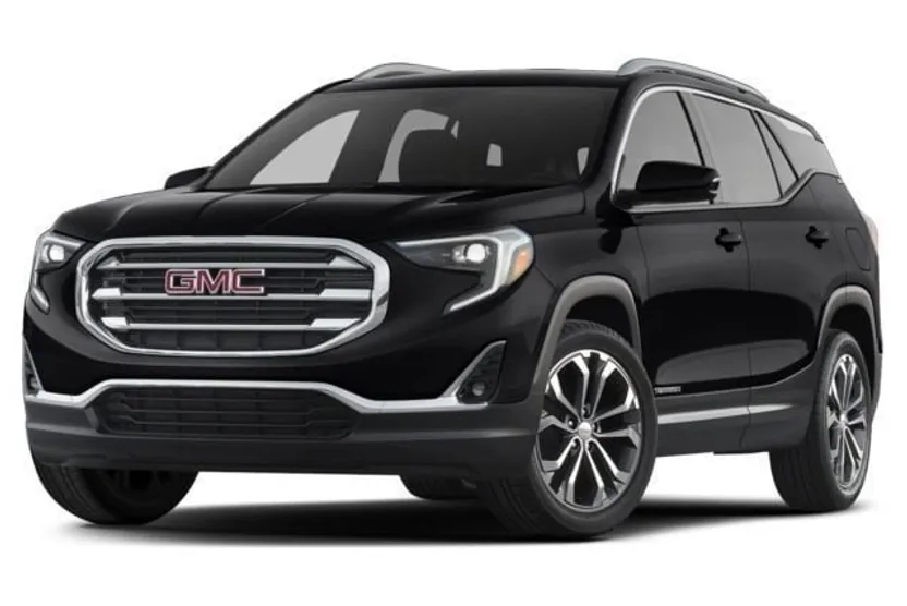 2018 Gmc Terrain SLT photo 1