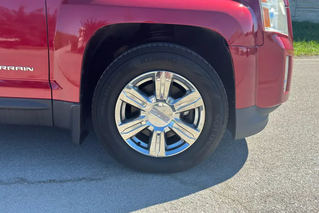 2015 Gmc Terrain SLT photo 1