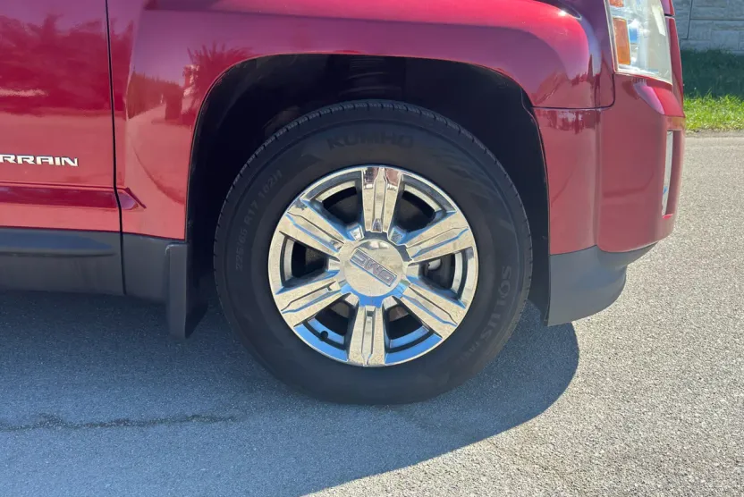 2015 Gmc Terrain SLT photo 1
