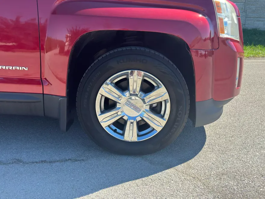 2015 Gmc Terrain SLT photo 1
