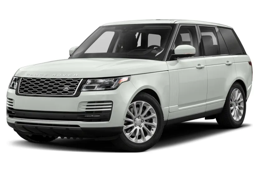 2021 Land Rover Range Rover HSE Silver Edition photo 1
